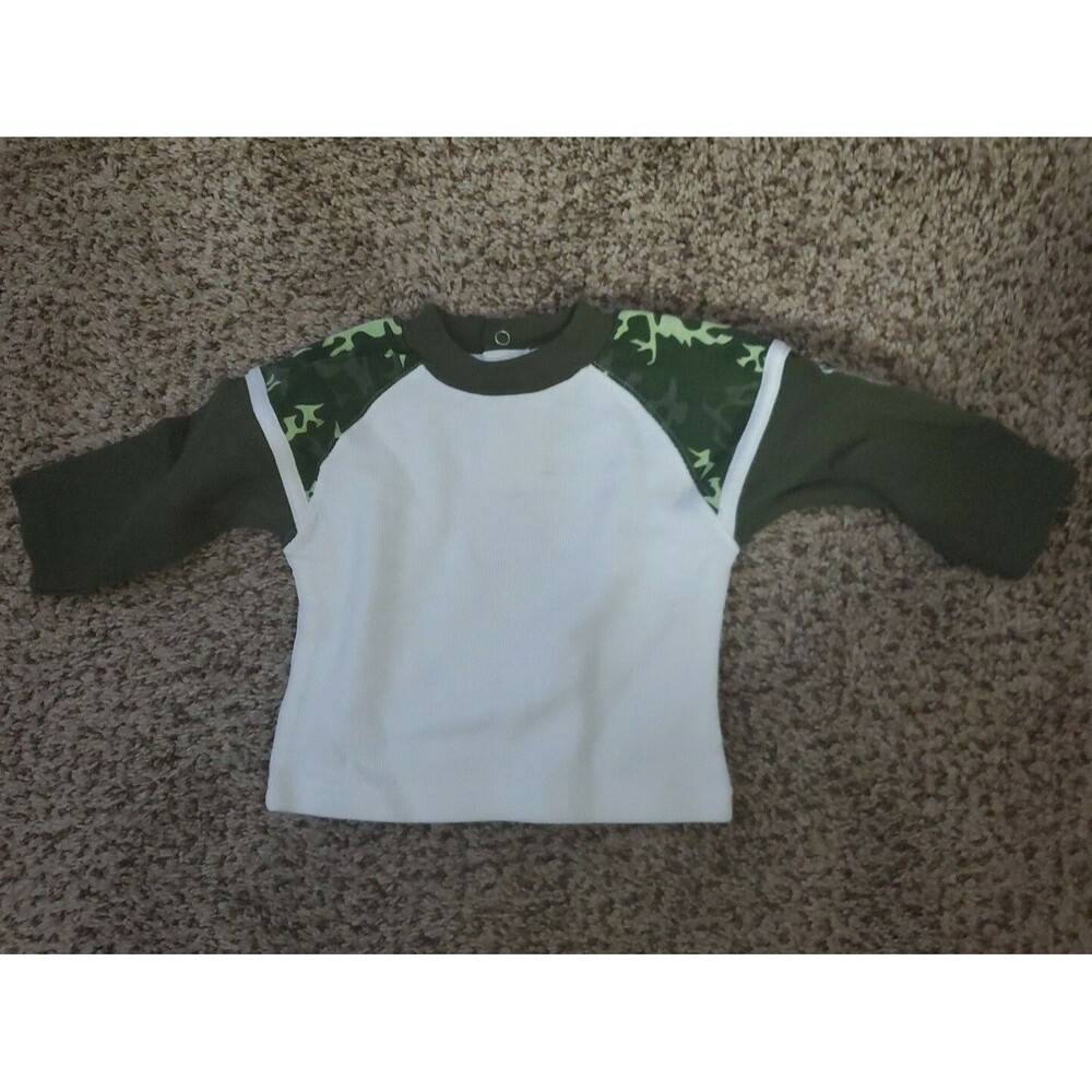 Boy;s `8 month Disney "Mickey's Mountain Patrol" shirt